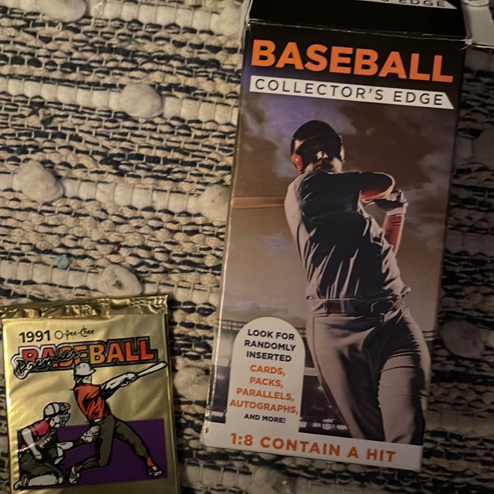 Baseball Cards